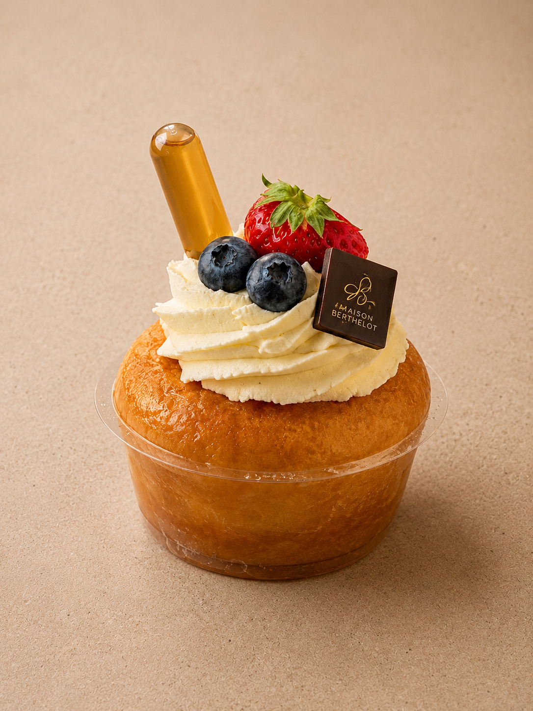 Baba au Rhum