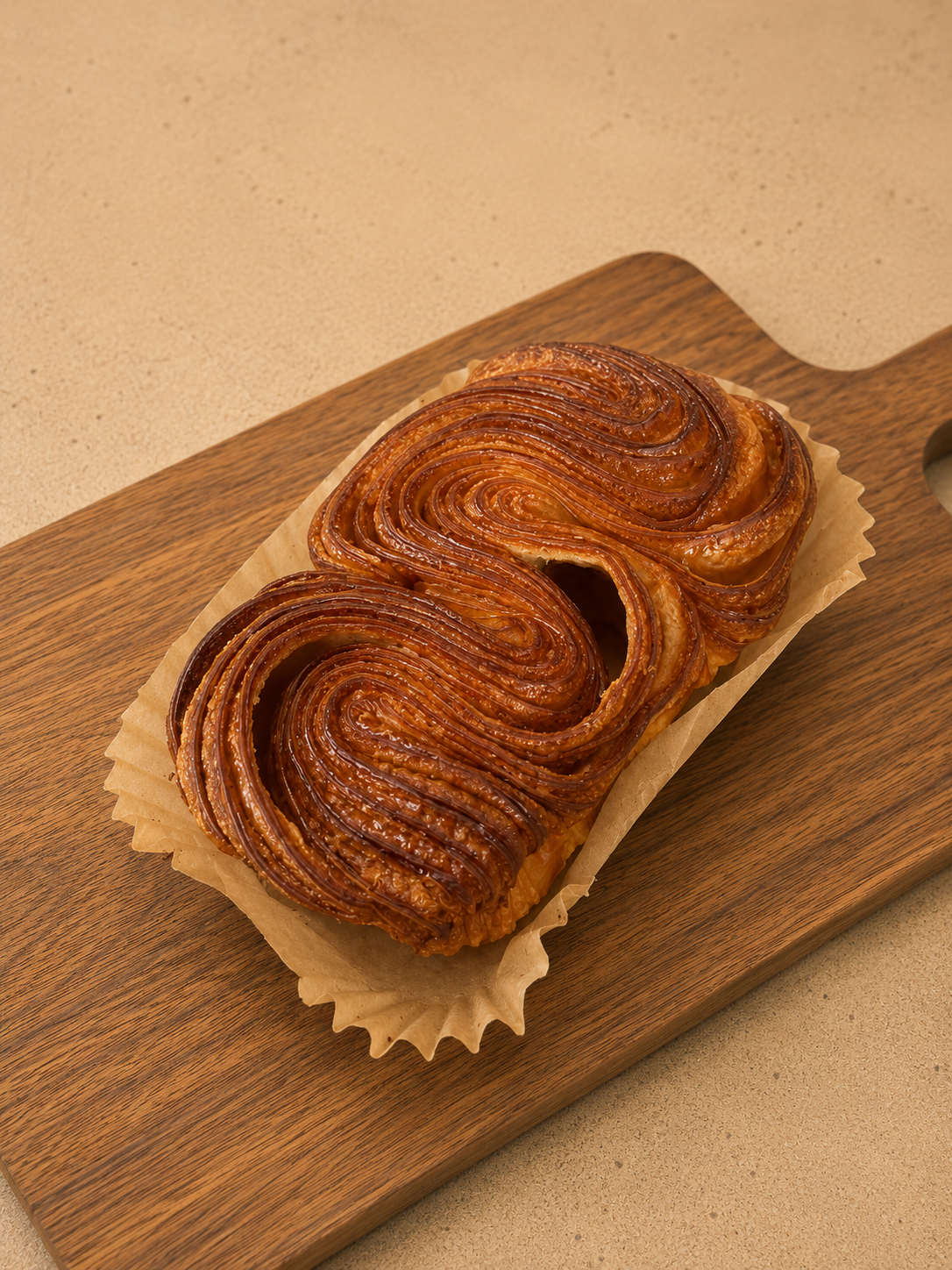 Brioche Feuilletée