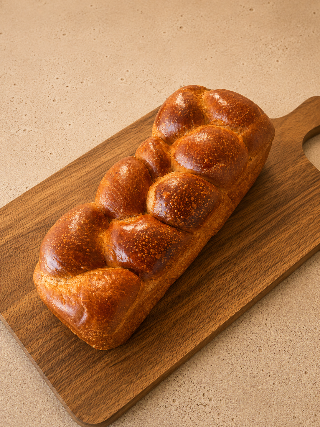 Brioche Gourmande