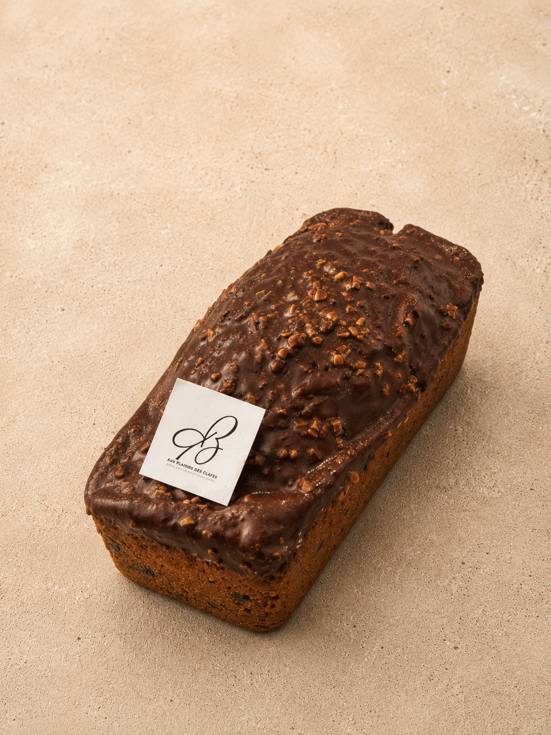Cake Chocolat Vanille