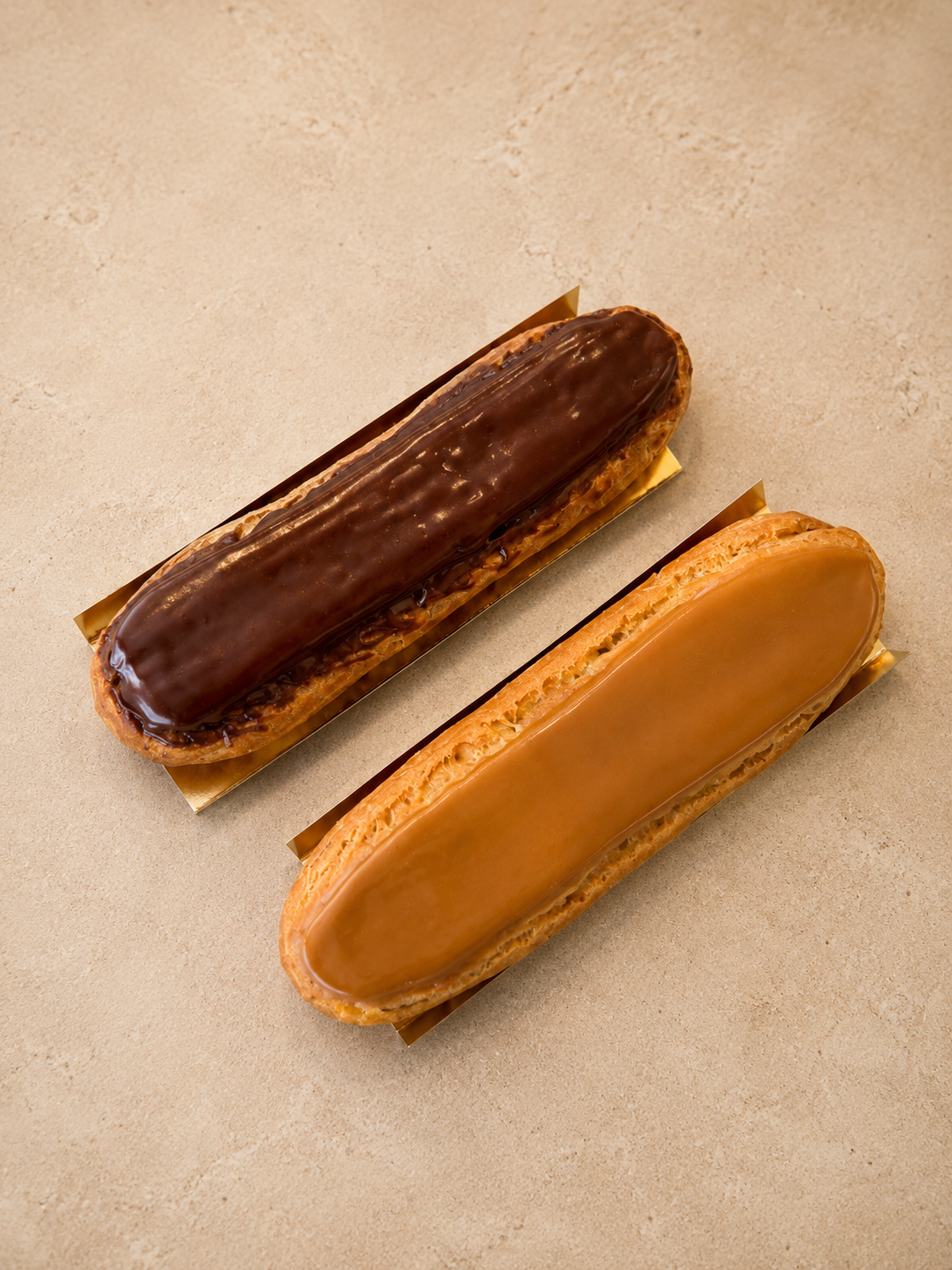 Éclair Café / Chocolat