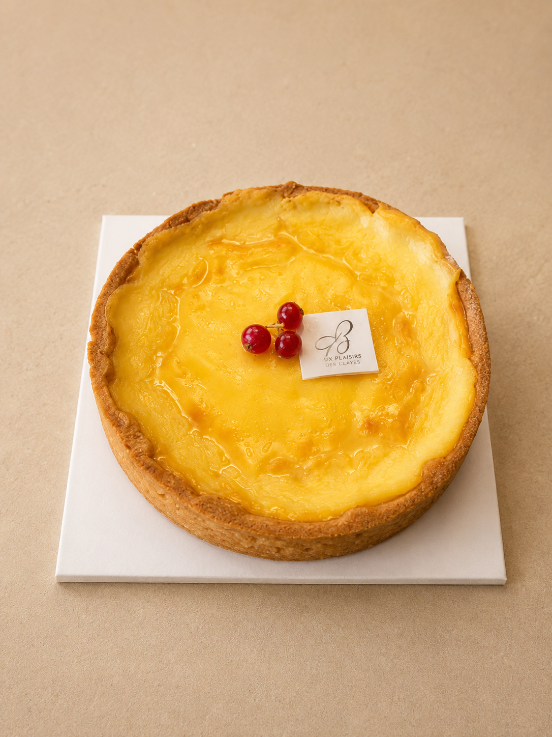 Flan de Lise