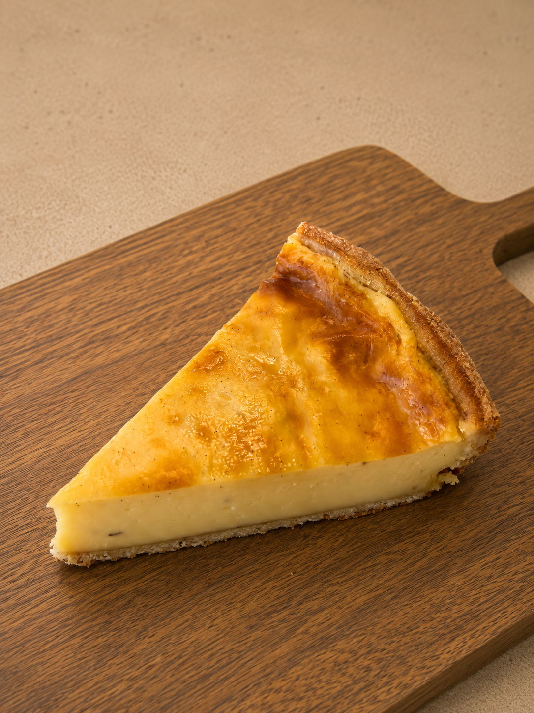 Flan Vanille