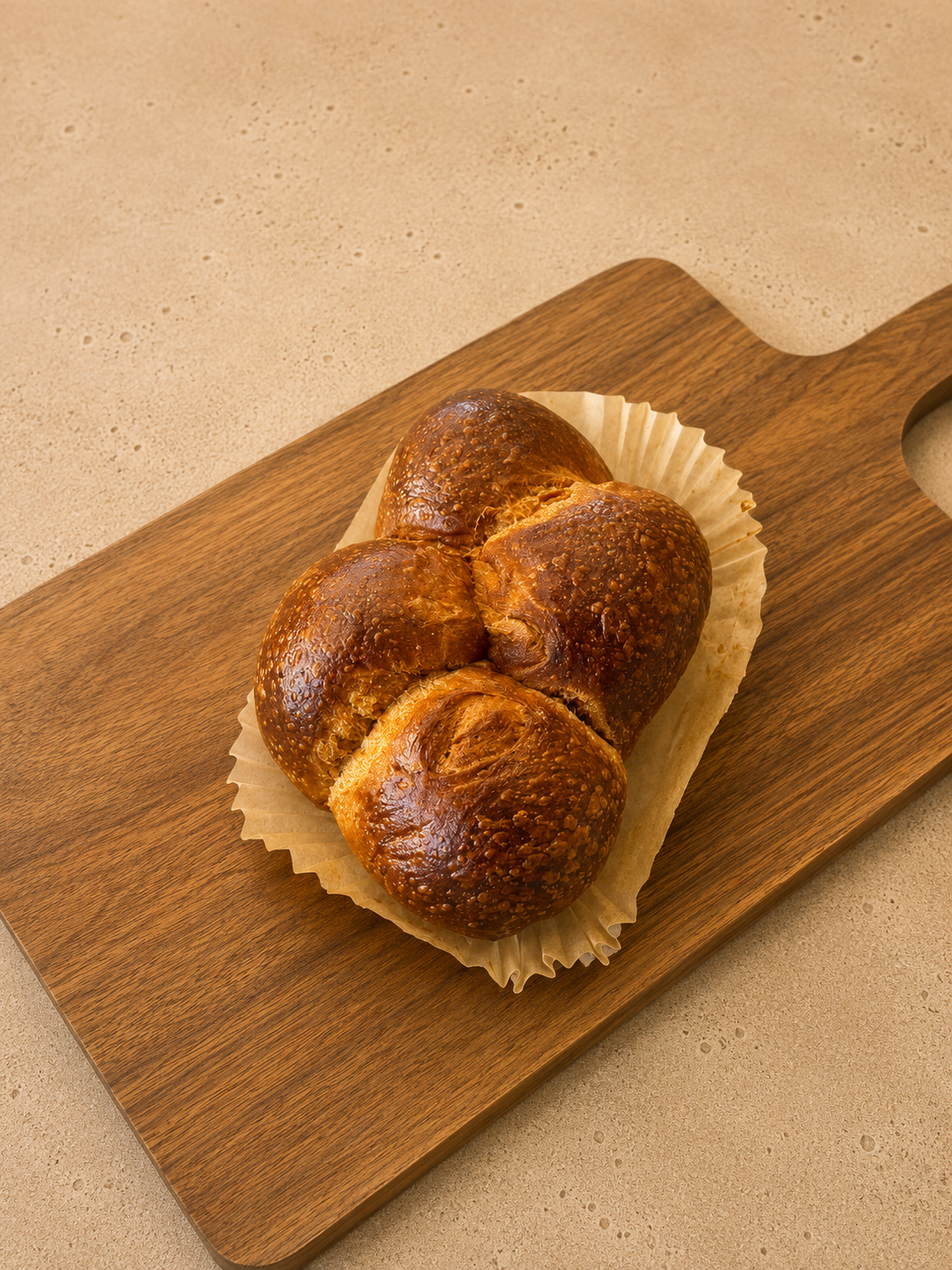 Grande Brioche