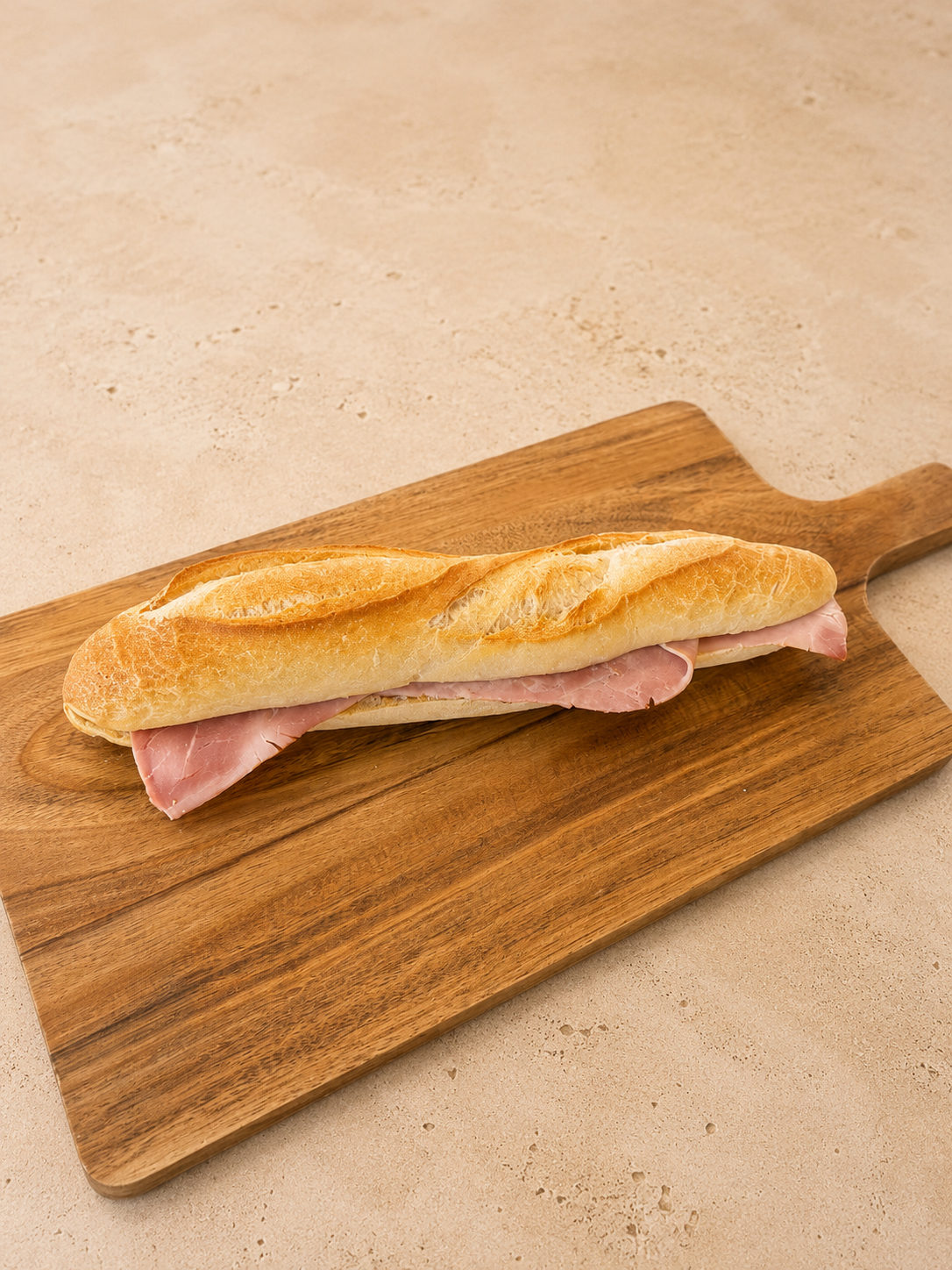 Jambon Beurre