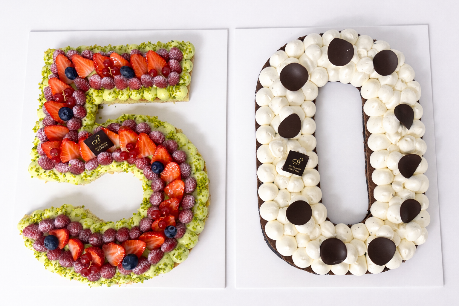 Number Cake