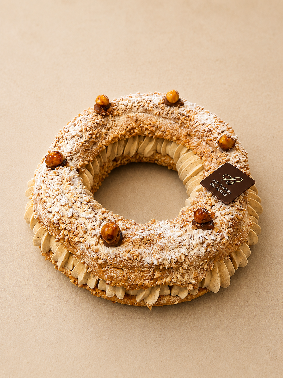 Paris Brest