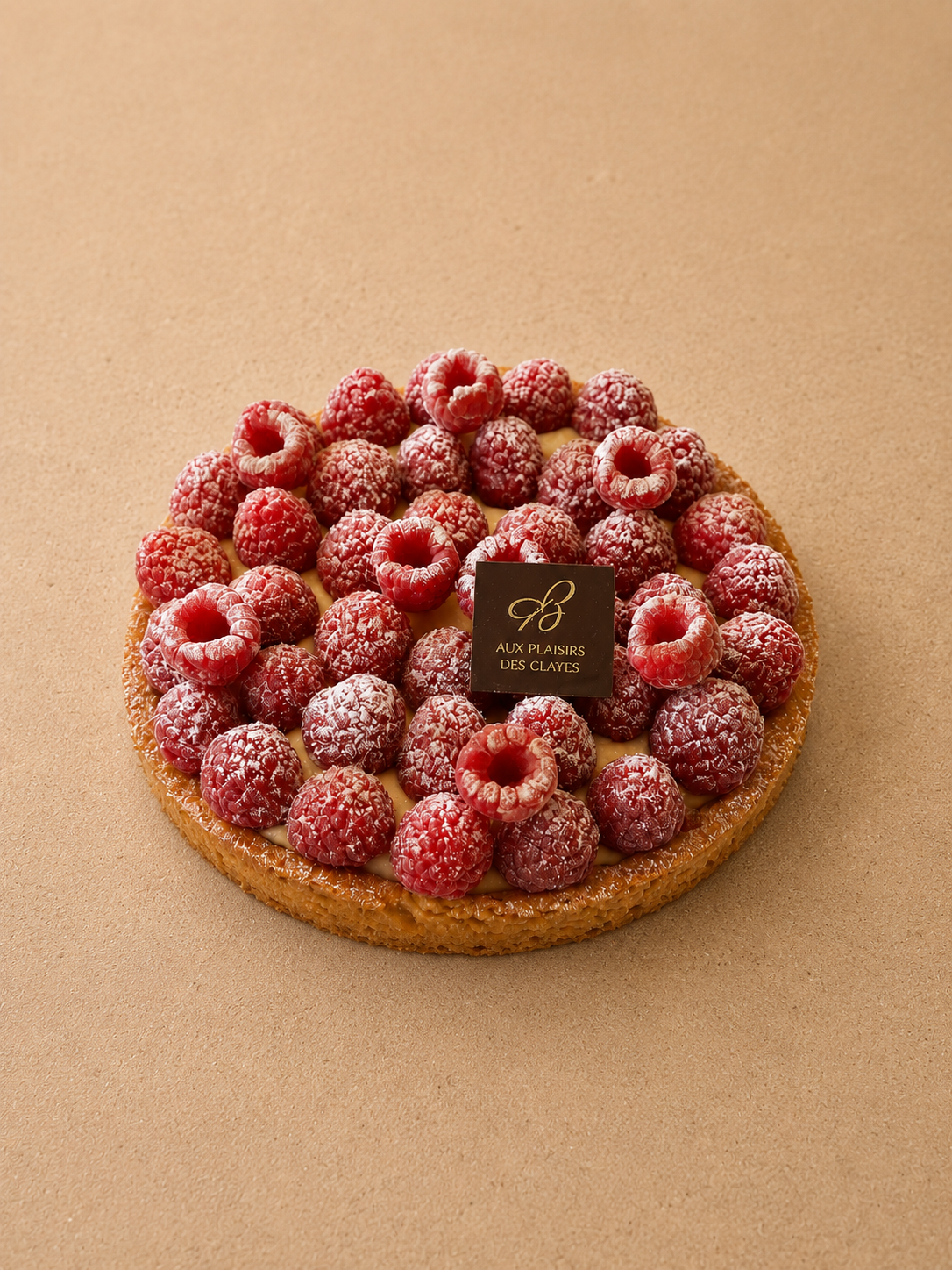 Tarte aux Framboises