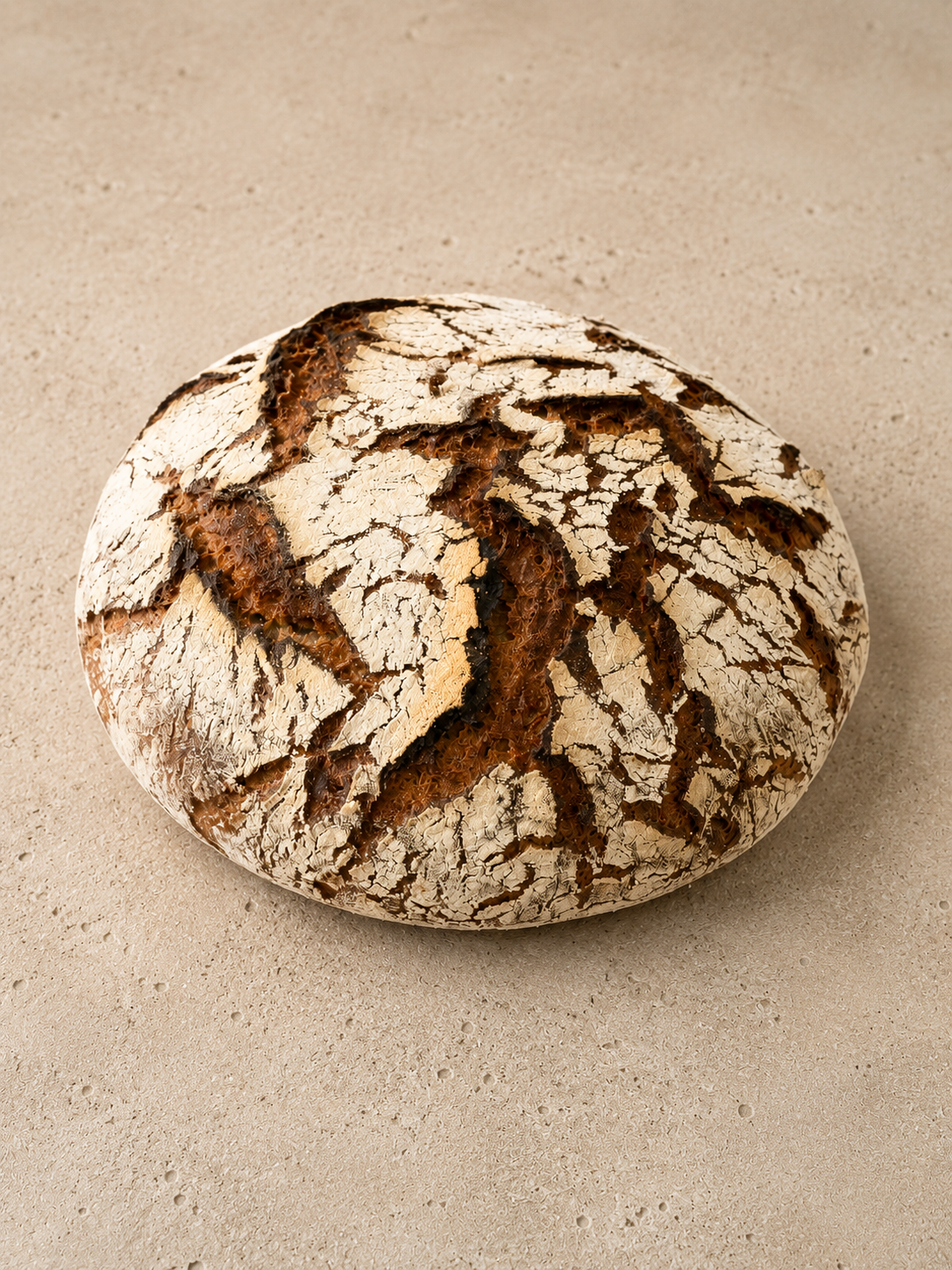 Tourte Seigle